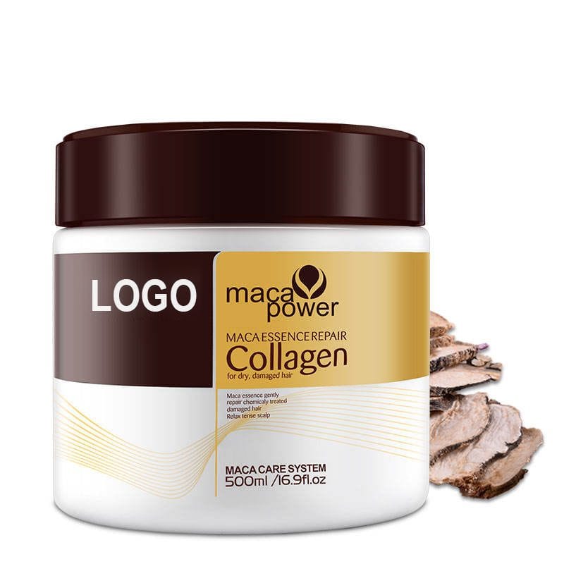 Máscara de Alisamento instantâneo caseiro a base Colágeno & Keratina Sem Formol- 10x liso Produto Digital / Preparo + Método*