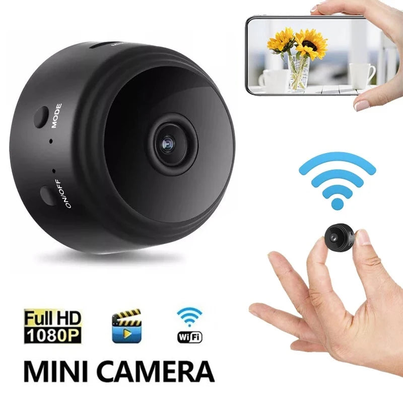 Mini Camera segurança